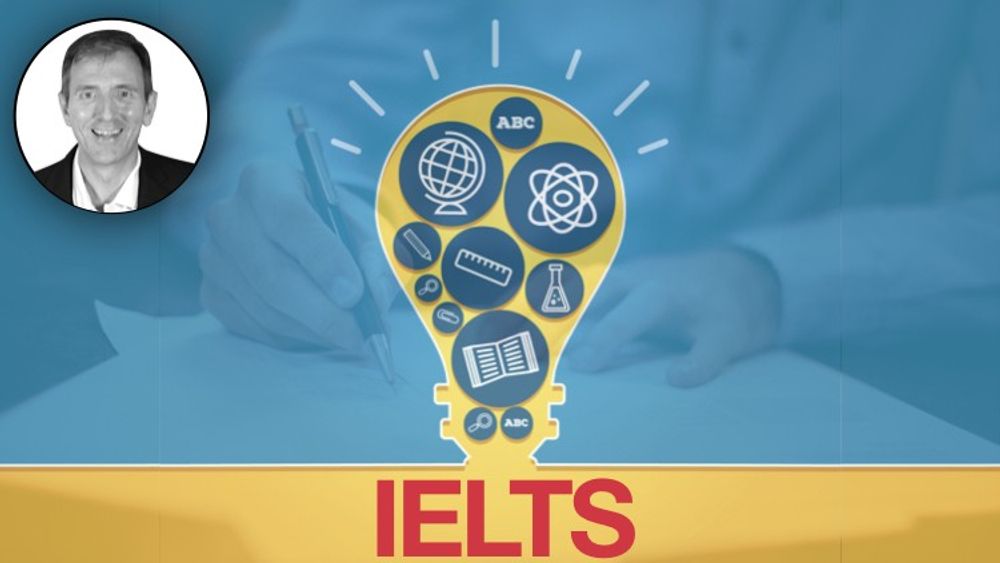 Udemy - IELTS Vocabulary - Learn poster