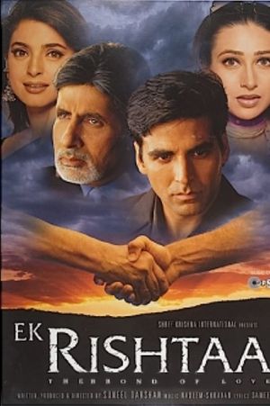 Ek Rishtaa The Bond of Love poster