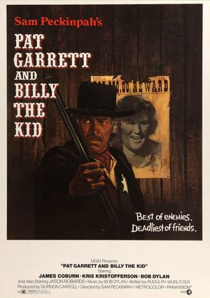 Pat Garrett & 038; Billy The Kid poster