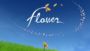 Flower poster