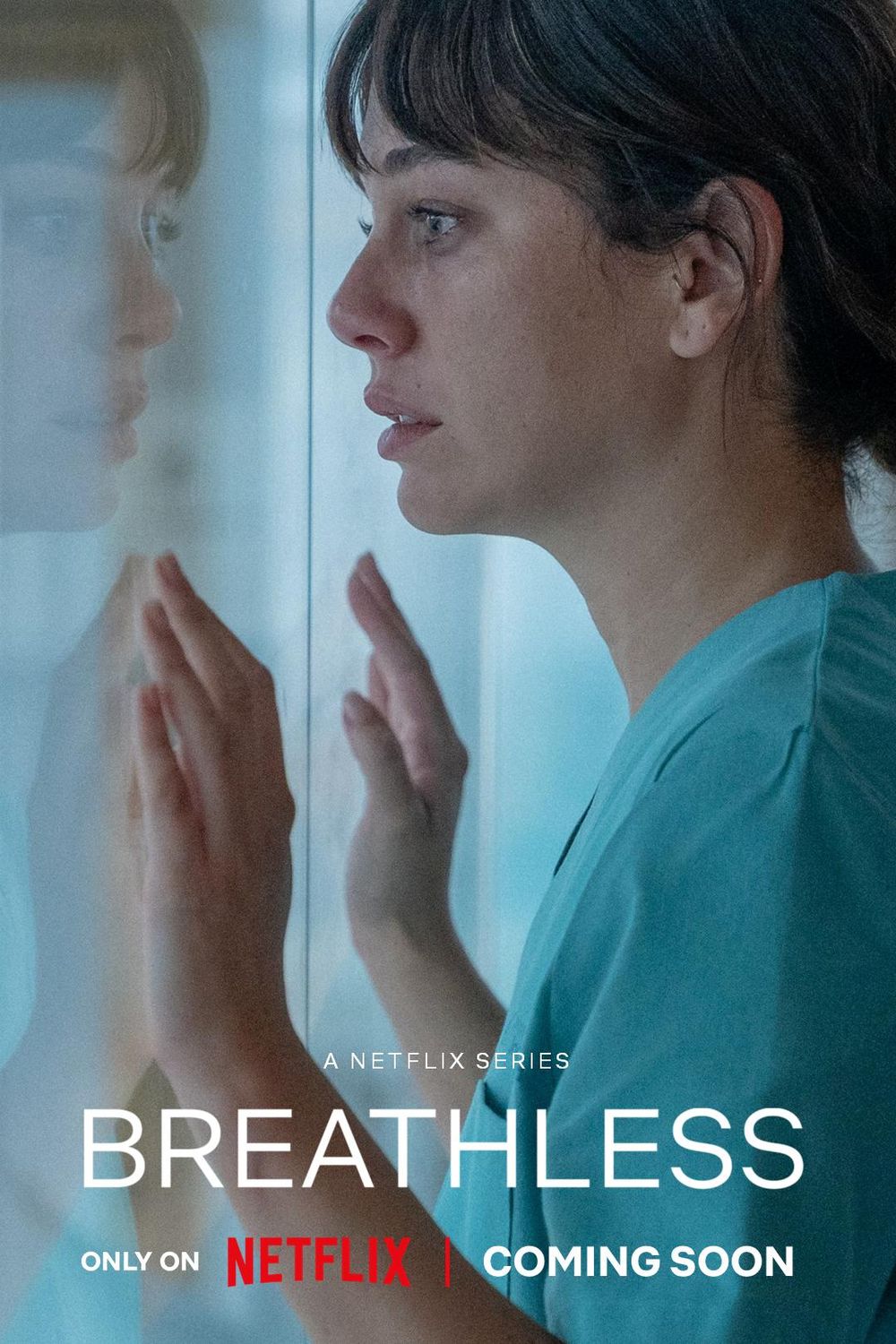 Breathless poster