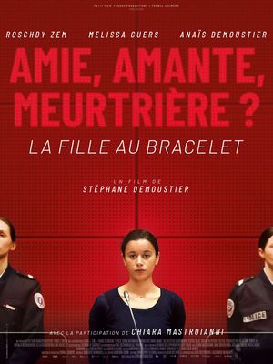 The Girl With a Bracelet poster
