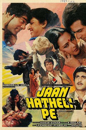 Jaan Hatheli Pe poster