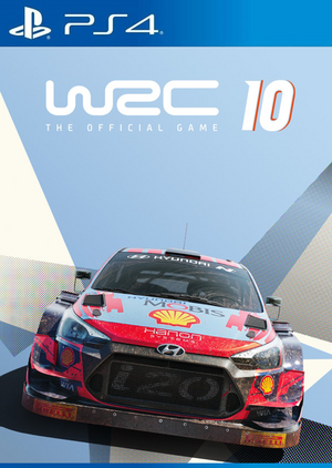 WRC poster