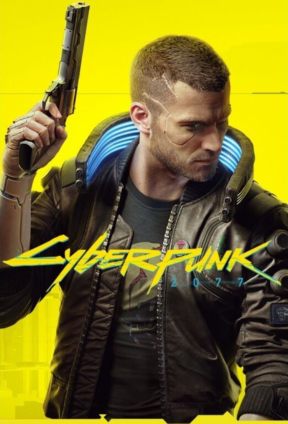 Cyberpunk 2077 - Ultimate Edition [P2P] poster