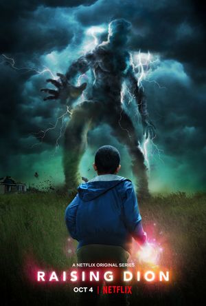 Raising Dion poster