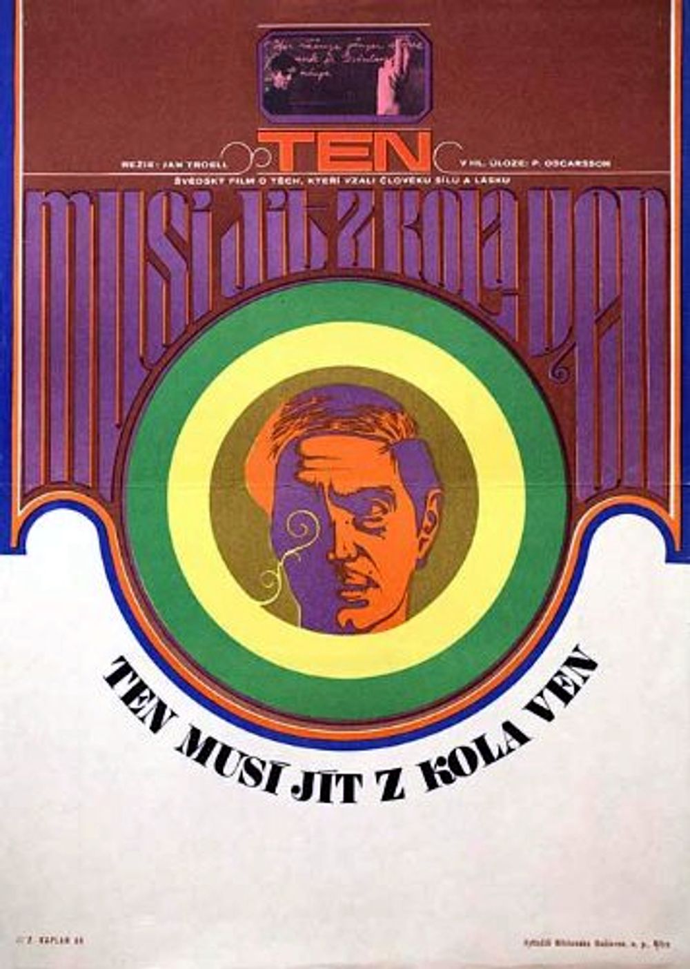 Who Saw Him Die poster