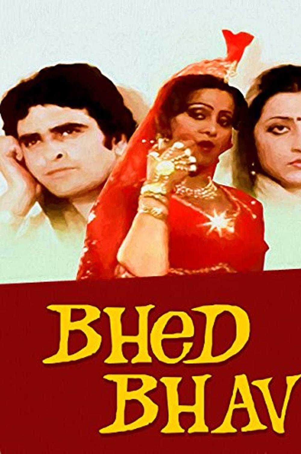 Bhed Bhav poster