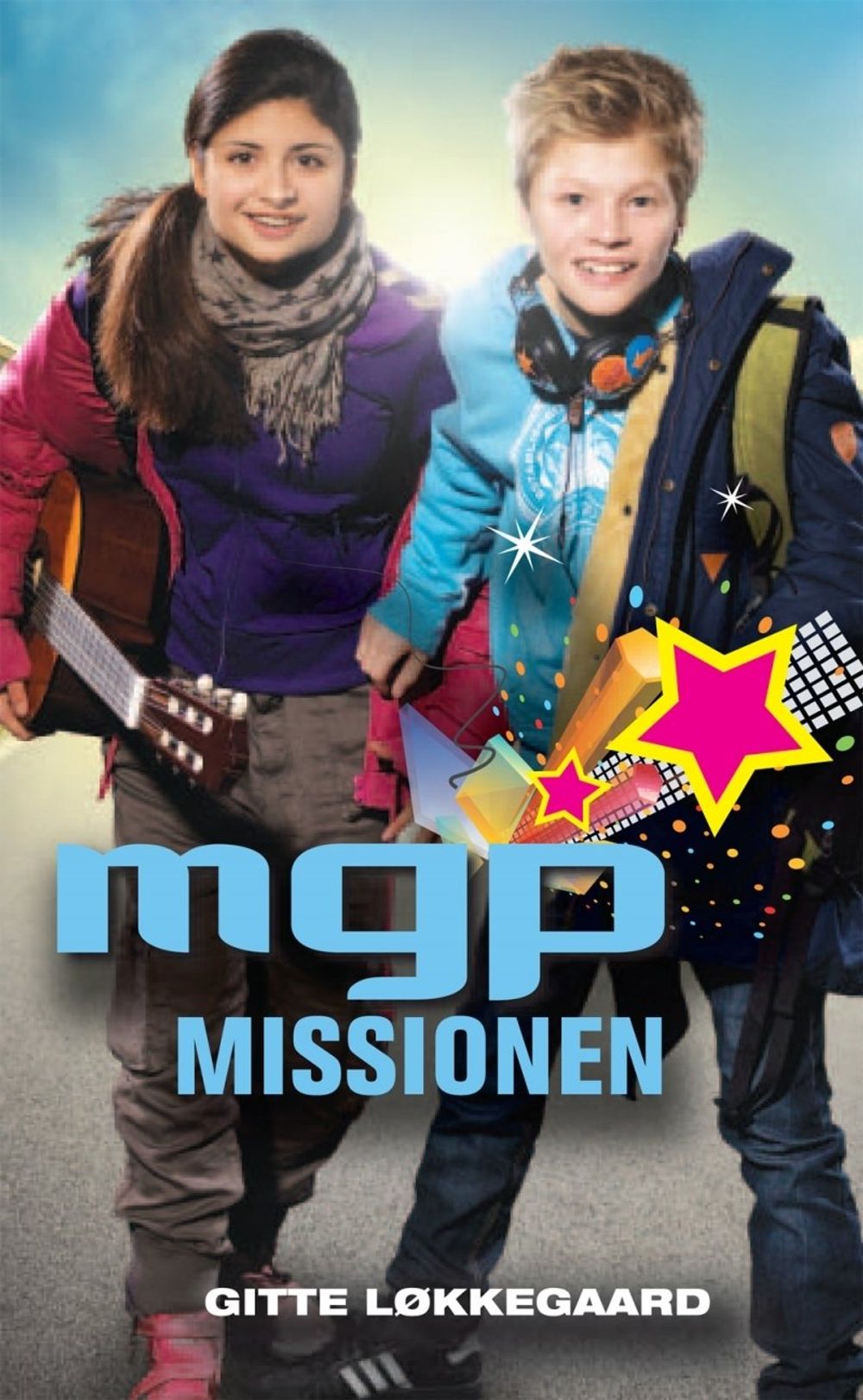 The Contest To the Stars and Back poster