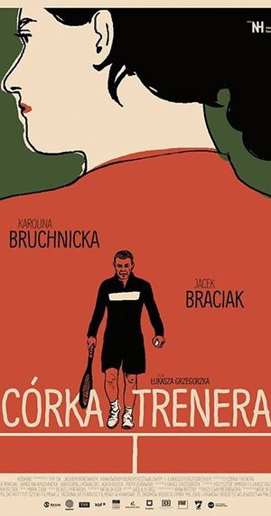 A Coachs Daughter poster