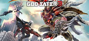 GOD EATER 3-CODEX poster
