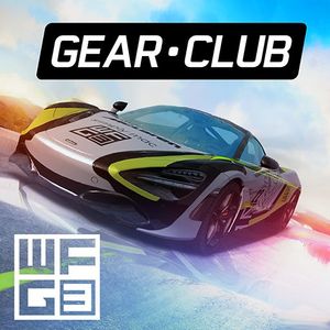 Gear Club poster