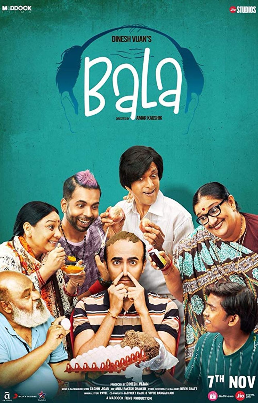 Bala poster