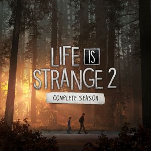 Life is Strange 2 & 8211 poster