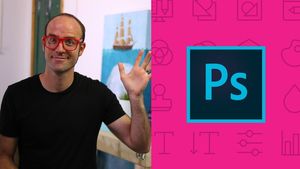 Udemy & poster