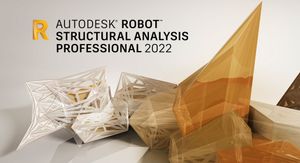 Autodesk Robot Structural Analysis Professional poster
