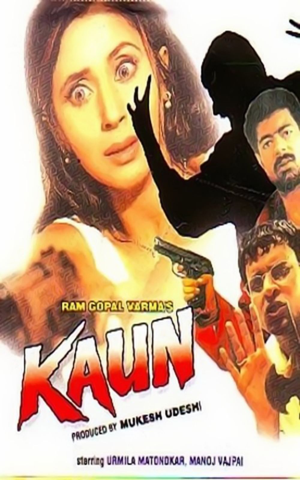 Kaun poster