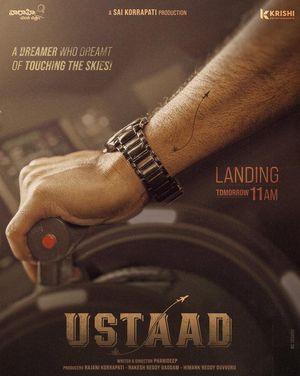 Ustaad poster