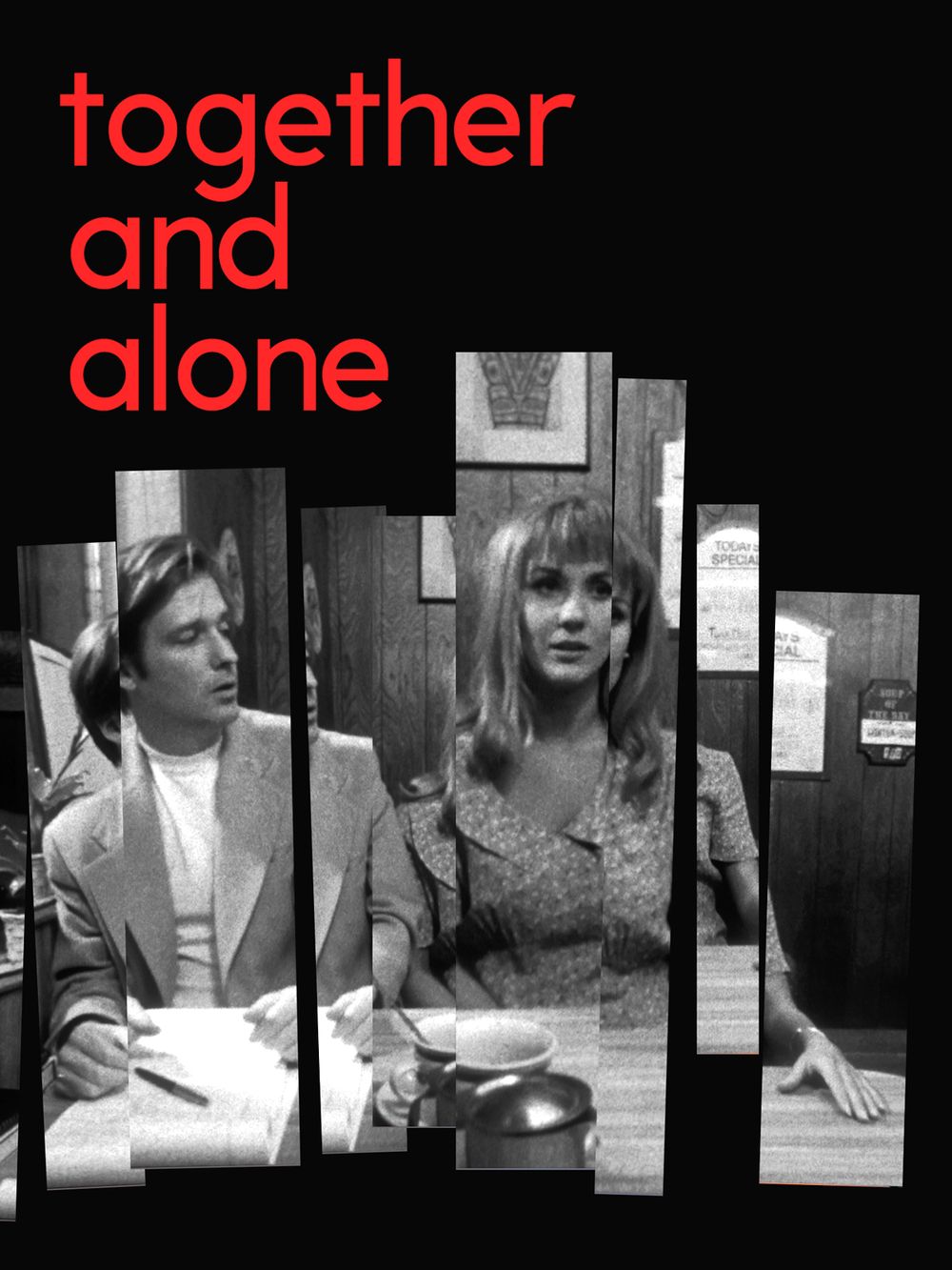 Together and Alone poster