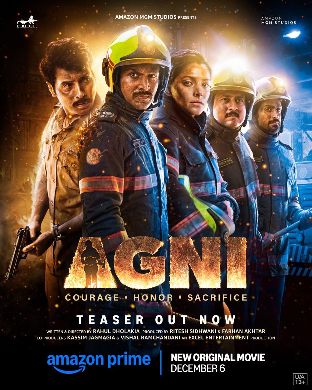 Agni poster