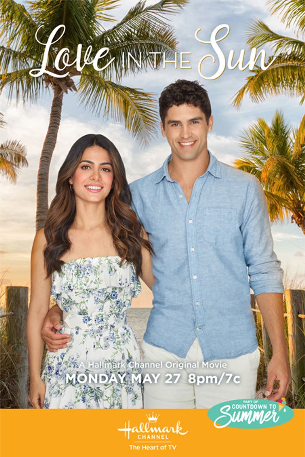 Love in the Sun poster