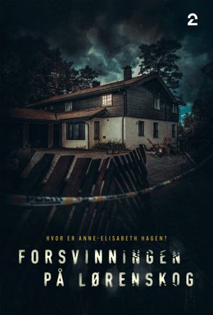 The Lørenskog Disappearance poster