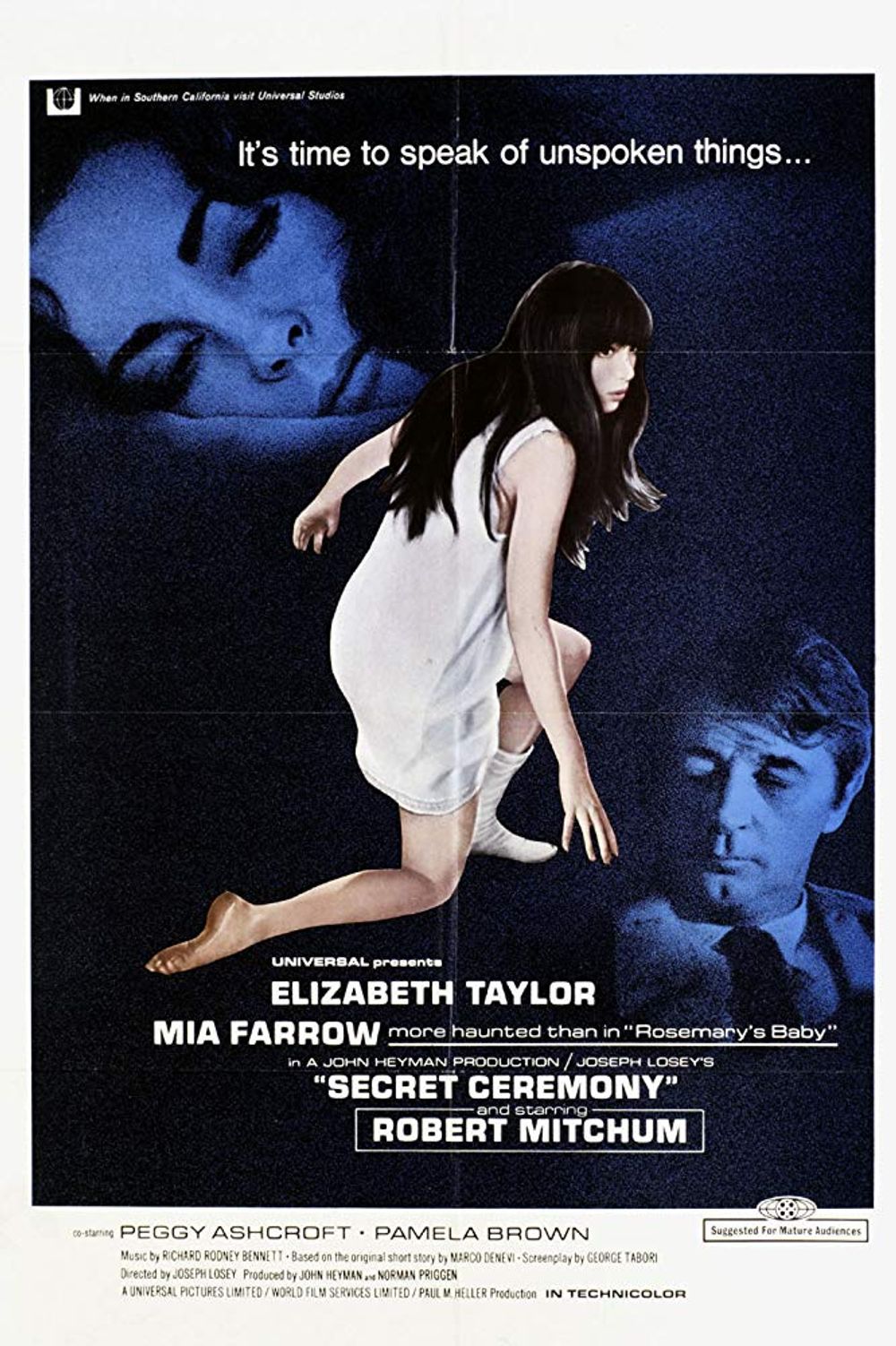 Secret Ceremony poster