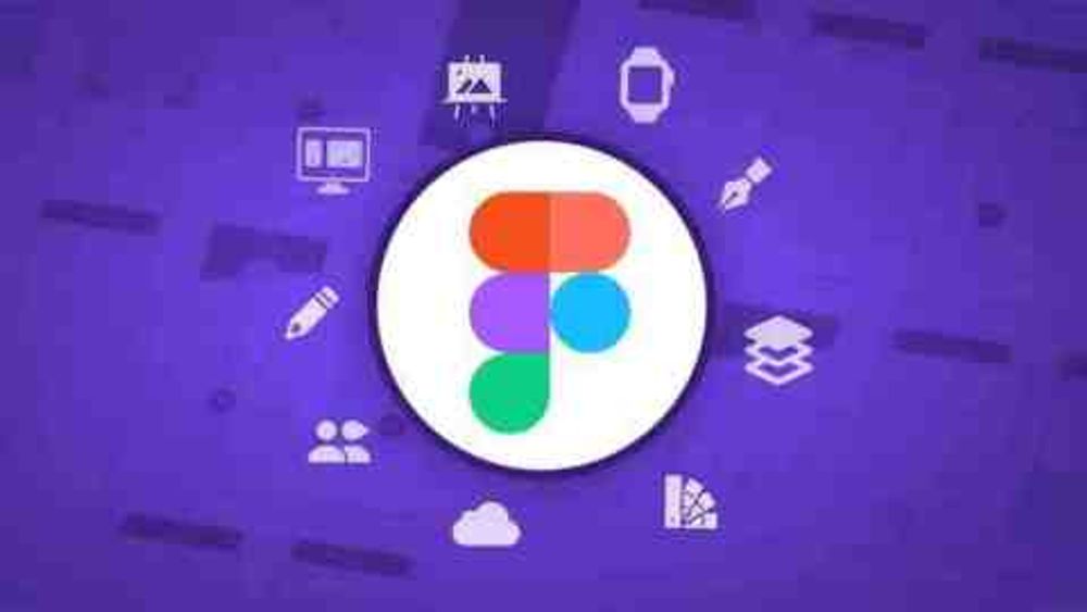 Udemy - Learn Figma & poster