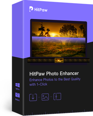 HitPaw Photo Enhancer v2.1.0 x64 Multilingual poster