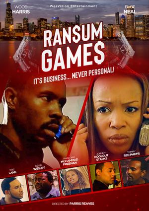 Ransum Games poster