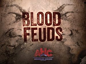 Blood Feuds poster