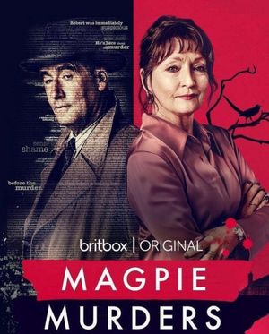 Magpie Murders poster