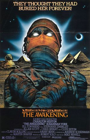 The Awakening poster