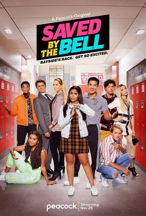 Saved by the Bell poster