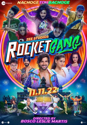 Rocket Gang poster