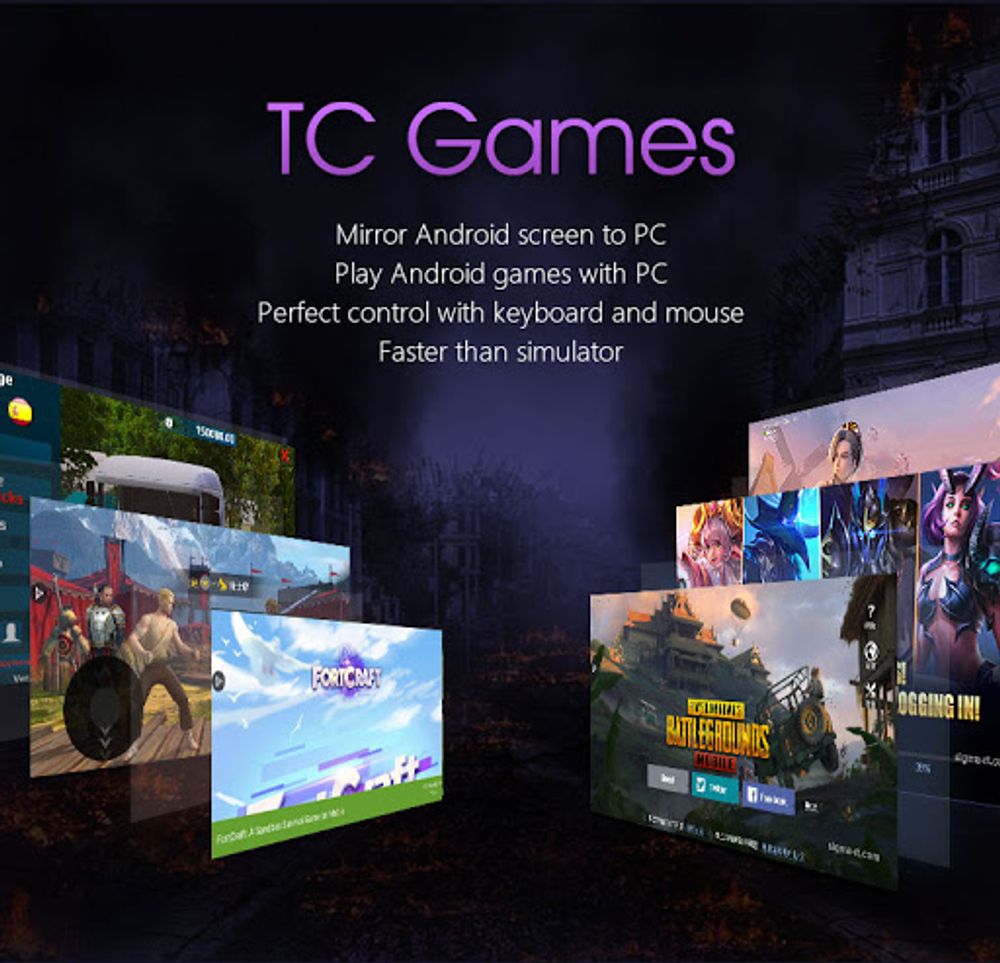 Games poster