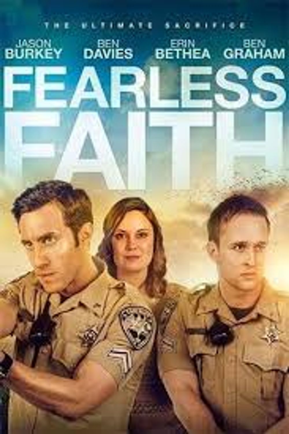 Fearless Faith poster