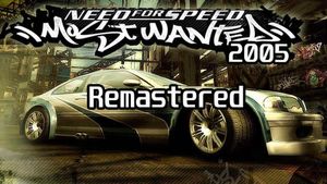 Need for Speed - Most Wanted & poster