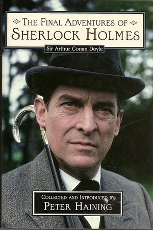 The Return of Sherlock Holmes poster