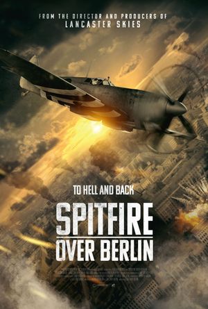 Spitfire Over Berlin poster