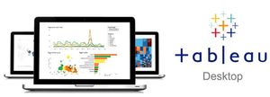 Tableau Desktop Professional Edition poster