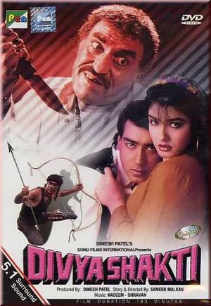 Divya Shakti poster