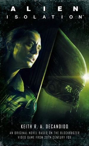 Alien Isolation Collection with all DLC poster