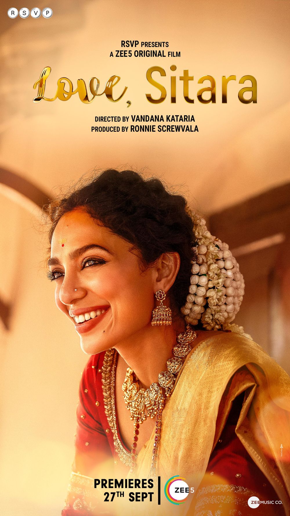 Love, Sitara poster