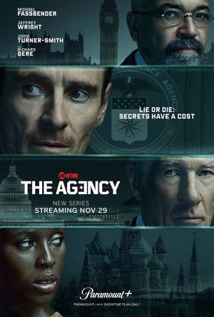 The Agency poster