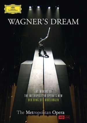 Wagner's Dream poster