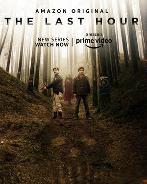 The Last Hour poster