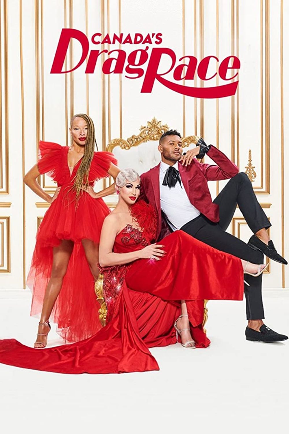 Canada& poster