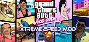 GTA Vice City & poster