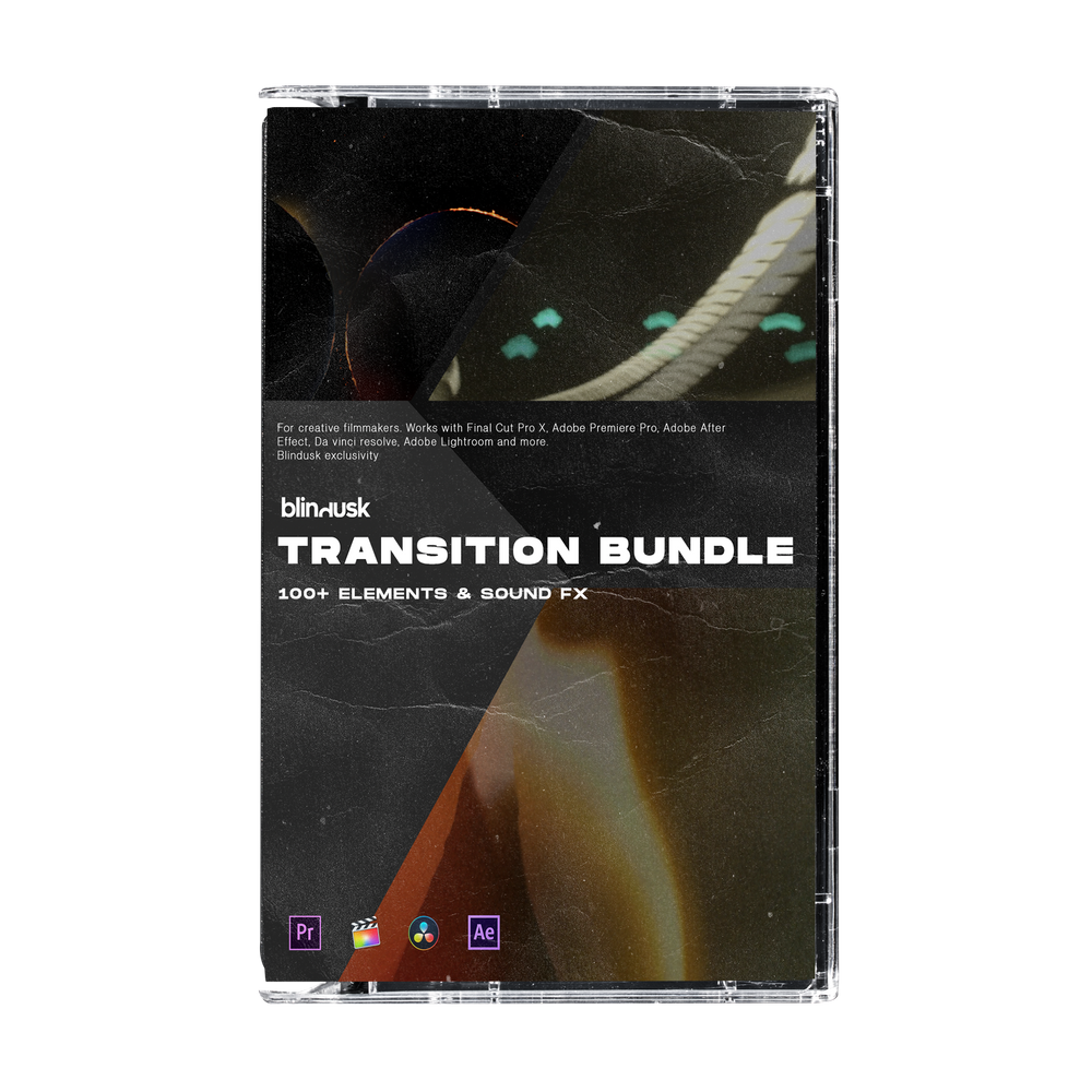 Blindusk - Transitions Bundle poster